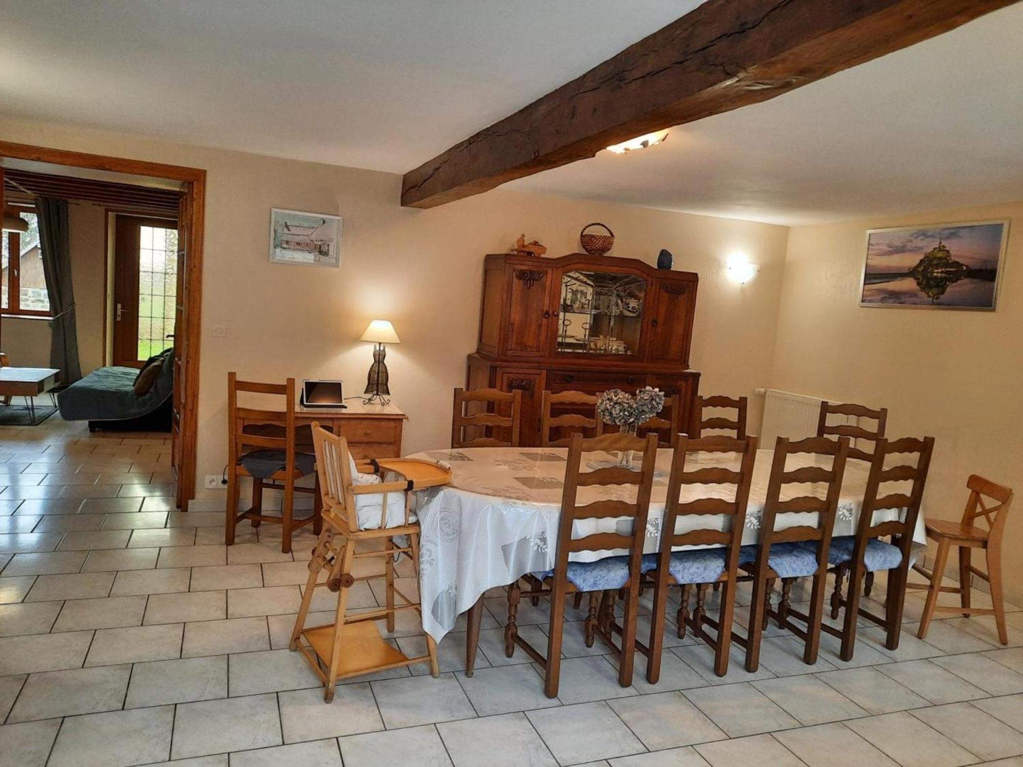 Maison De Charme Avec Jardin, Nature, Cheminee, Wifi, Proche Manoirs Et Rivieres Tortueuses - Fr-1-497-99 Saint-Bomer-les-Forges Bagian luar foto