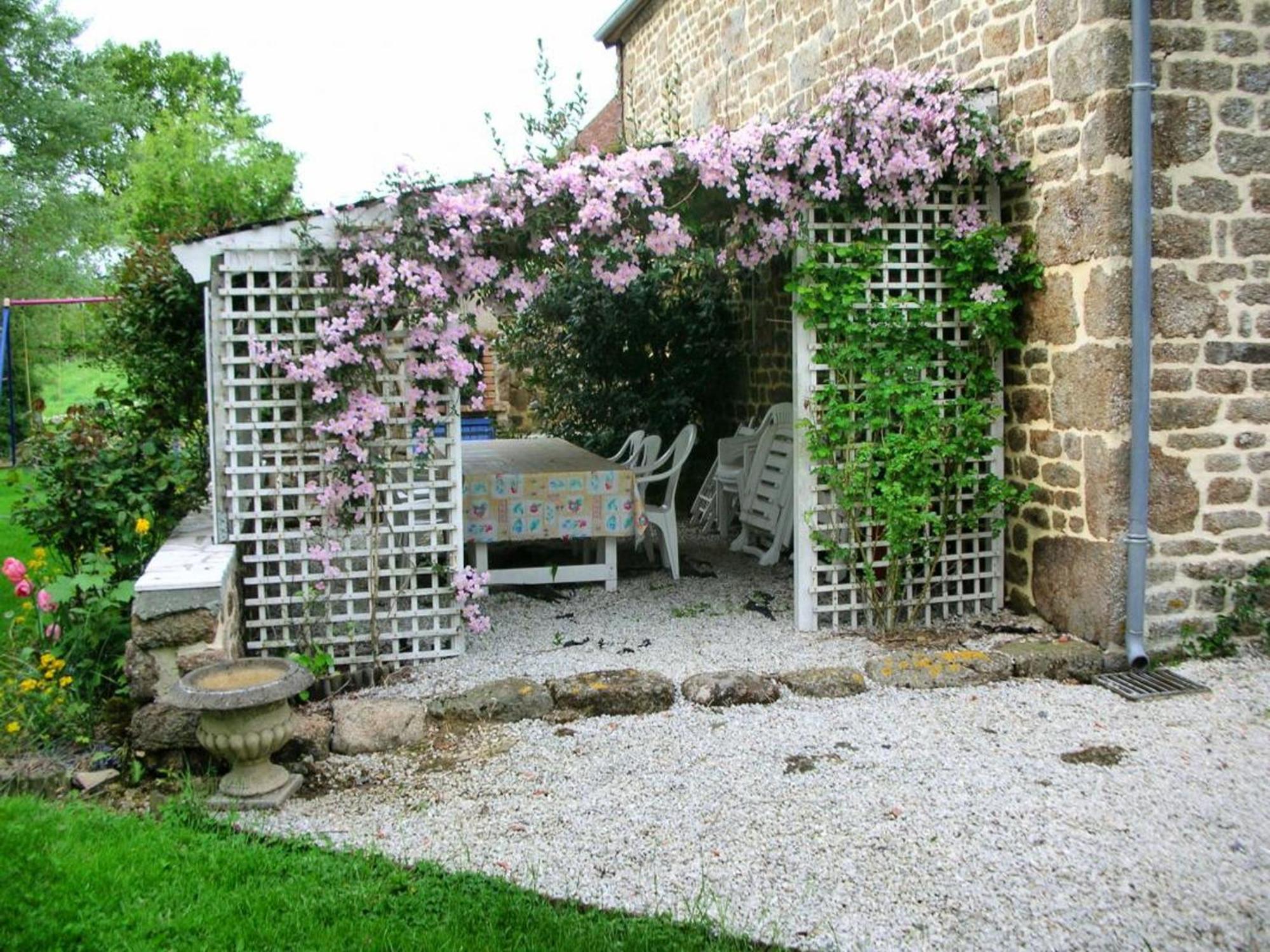 Maison De Charme Avec Jardin, Nature, Cheminee, Wifi, Proche Manoirs Et Rivieres Tortueuses - Fr-1-497-99 Saint-Bomer-les-Forges Bagian luar foto