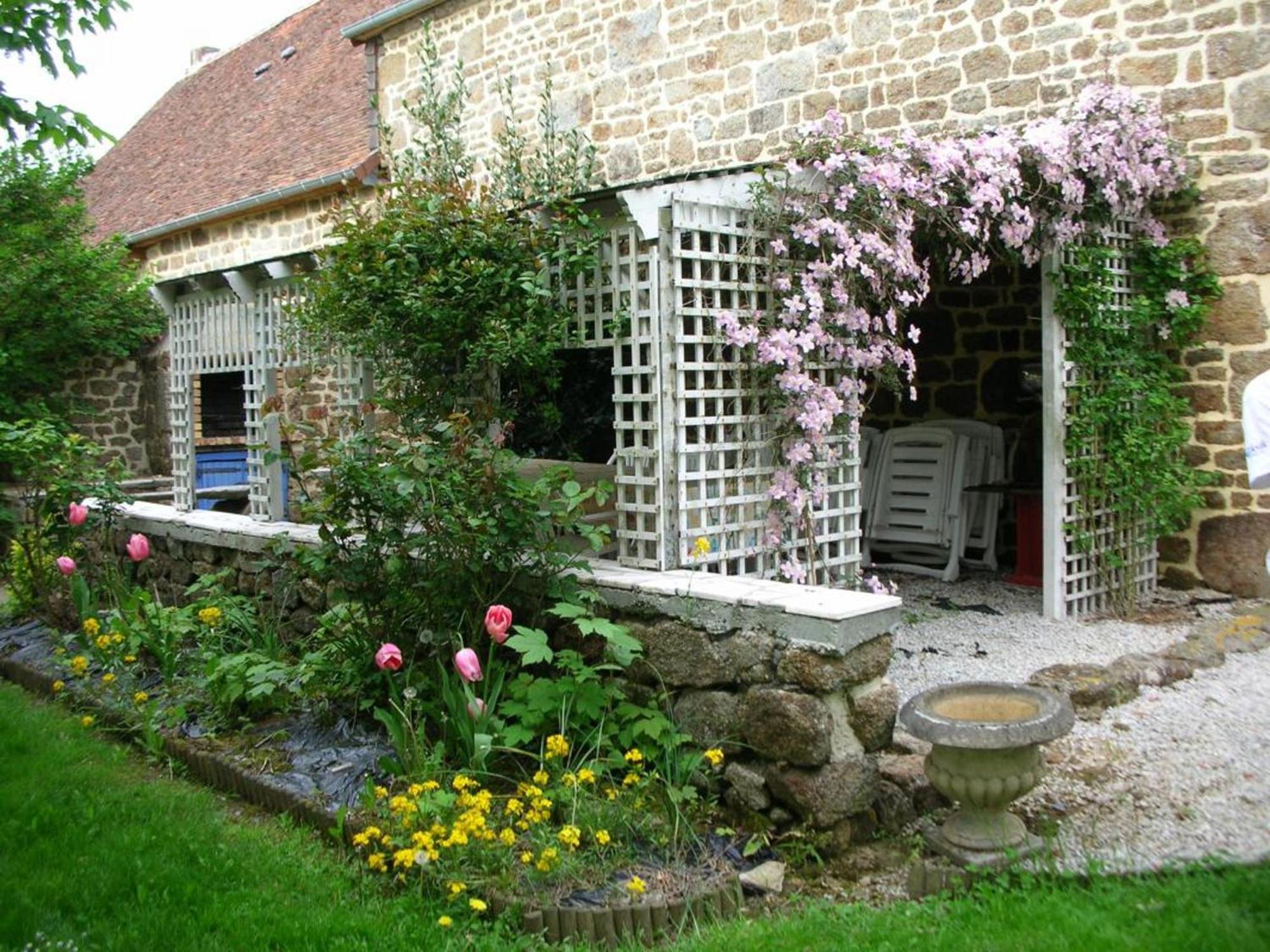 Maison De Charme Avec Jardin, Nature, Cheminee, Wifi, Proche Manoirs Et Rivieres Tortueuses - Fr-1-497-99 Saint-Bomer-les-Forges Bagian luar foto